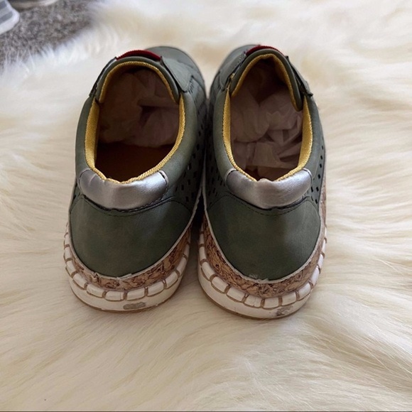 Basics Orthopedic Slip-on Shoes Size 7.5 - Picture 5 of 9